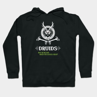 RPG Definition of Druids Hoodie